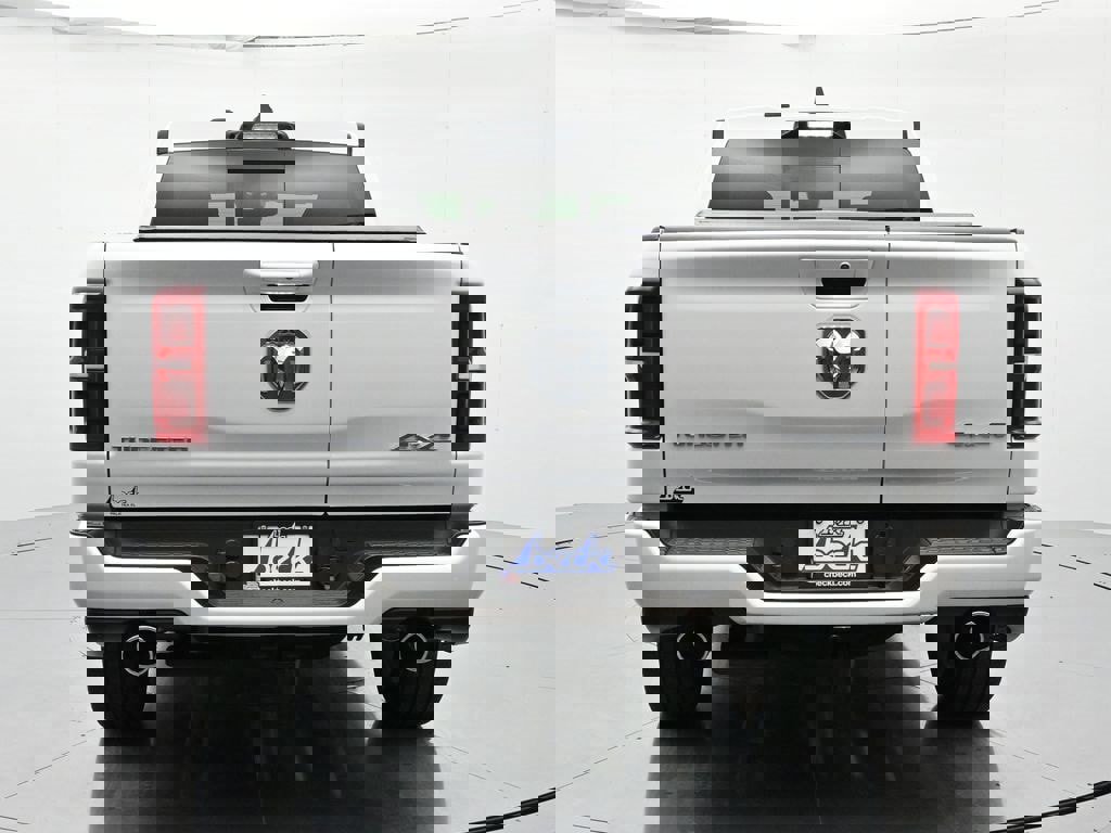 New 2026 RAM 1500 Tungsten w/ Bed Utility Group image 7