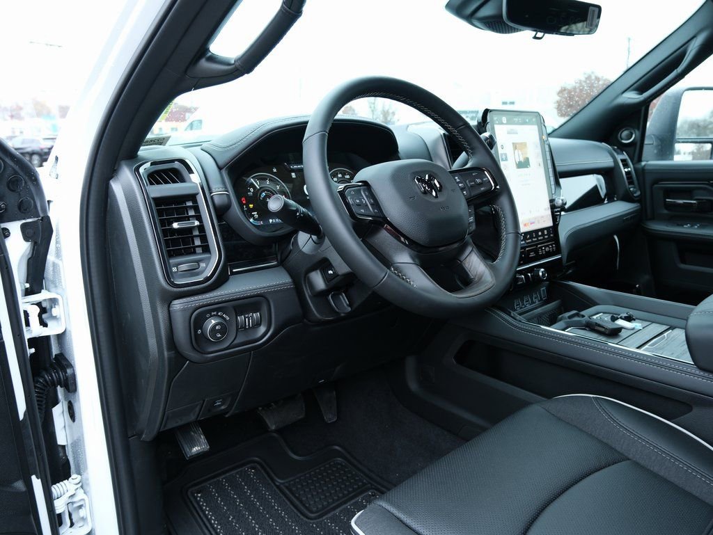 New 2026 RAM 2500 Limited image 12