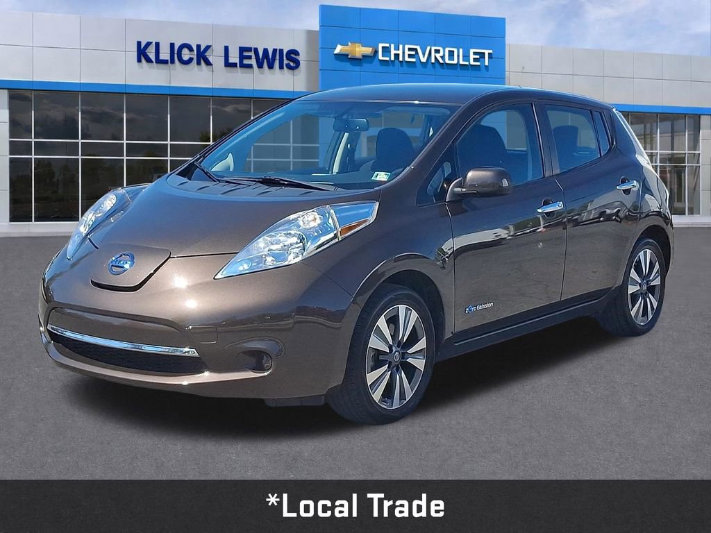 Used 2016 Nissan Leaf SV FWD image 3
