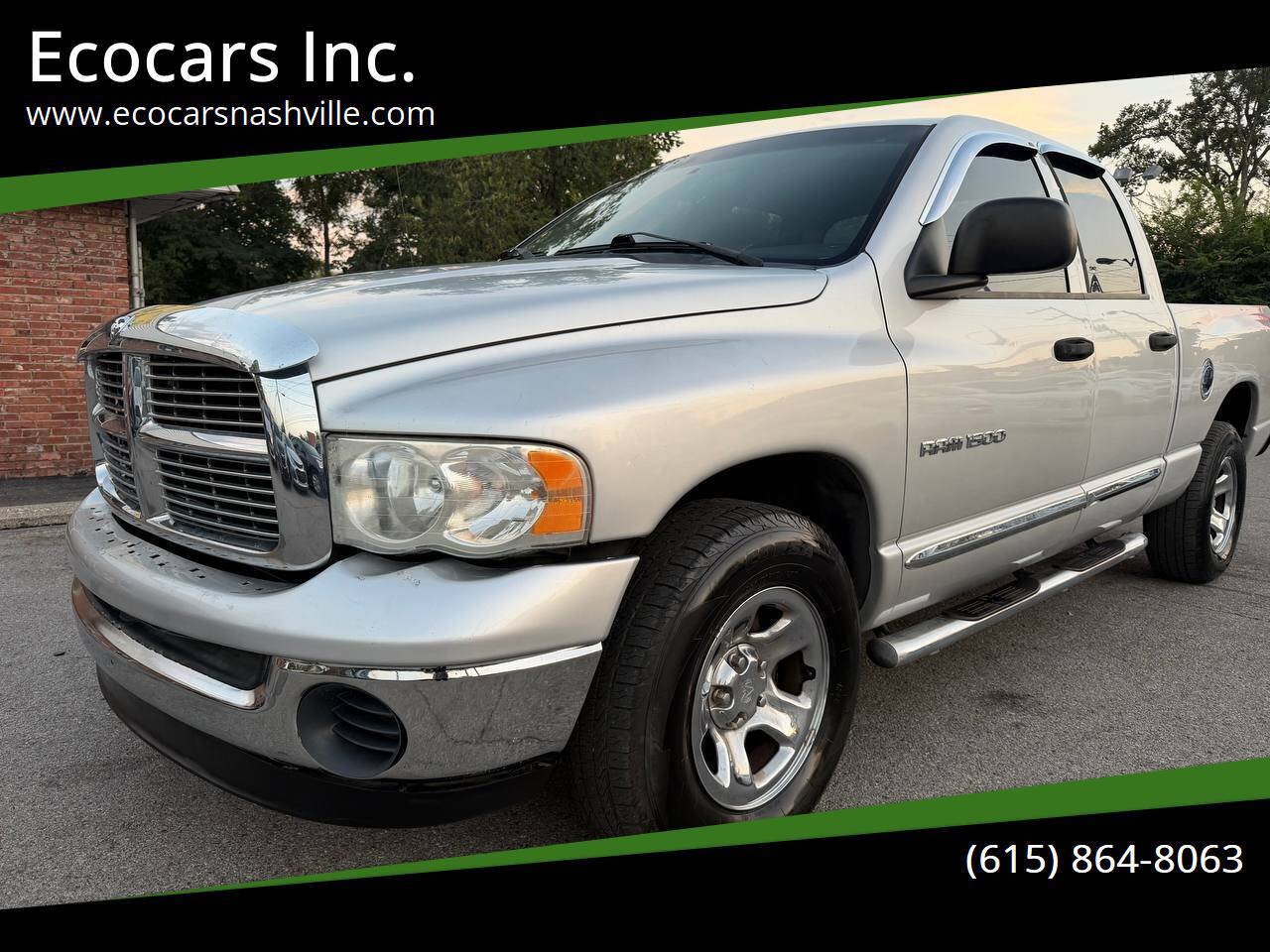 Used 2005 Dodge Ram 1500 Truck SLT RWD image 1