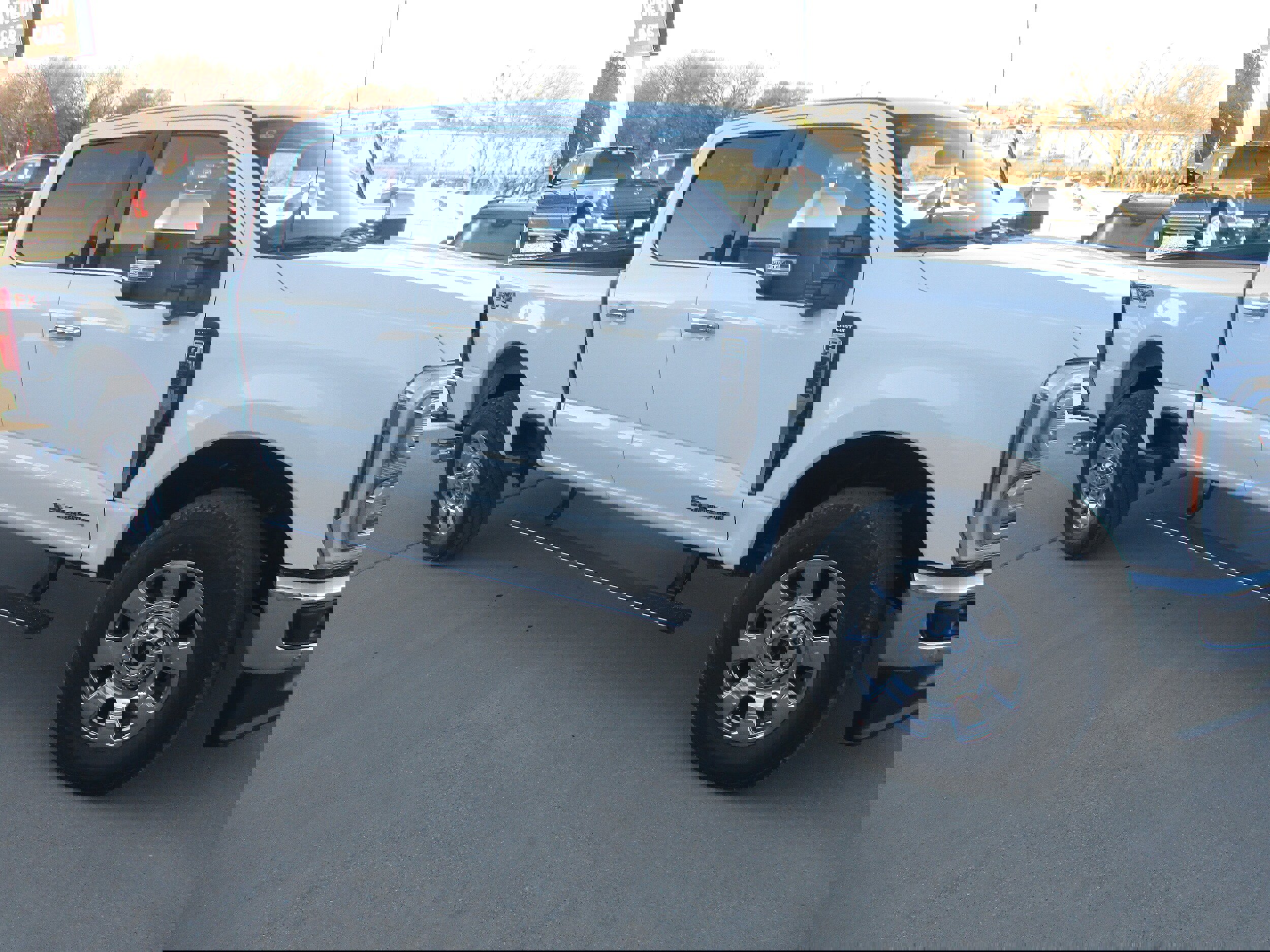 New 2026 Ford F250 Lariat w/ Lariat Ultimate Package image 2