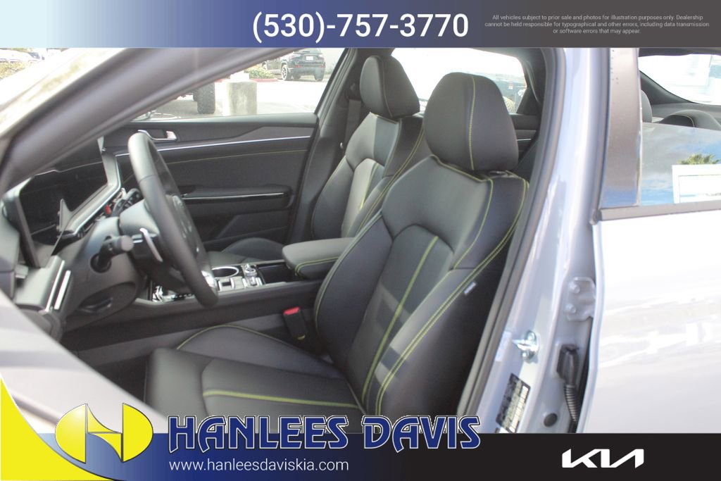 New 2026 Kia K5 GT image 12