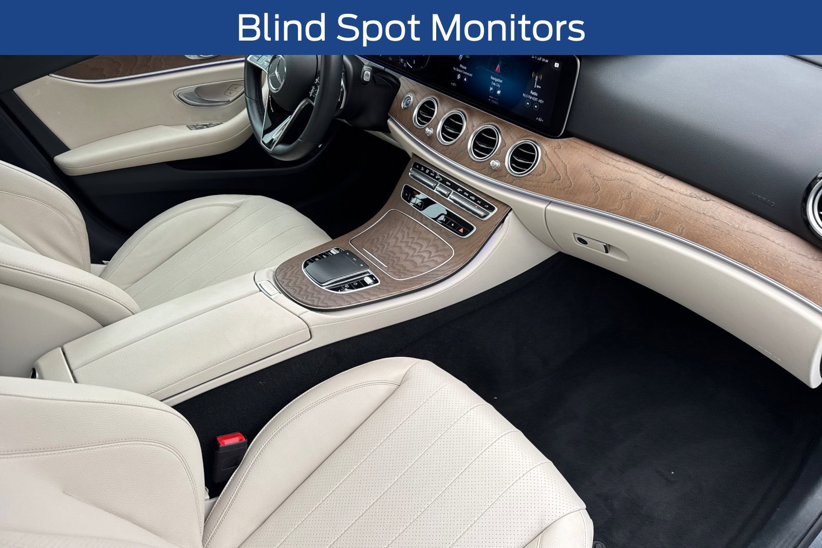 Used 2021 Mercedes-Benz E 350 Sedan image 19