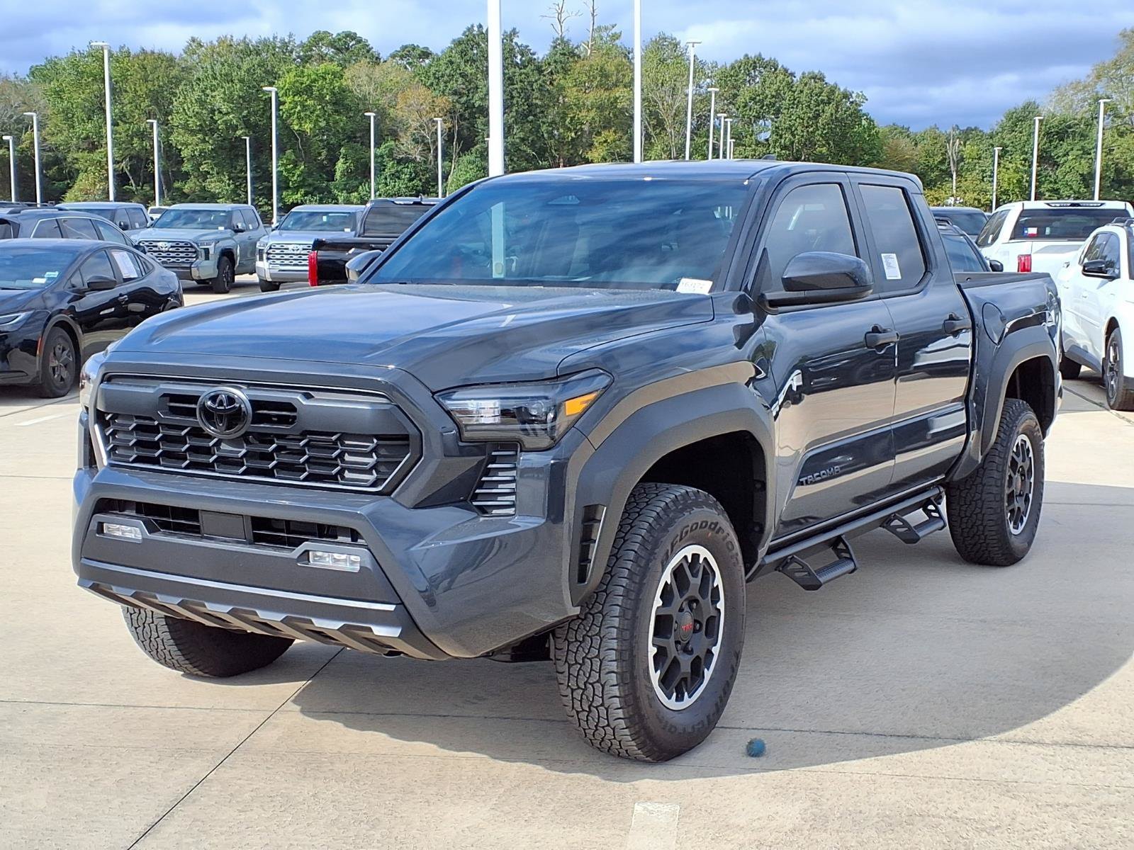 New 2026 Toyota Tacoma TRD Off-Road AWD/4WD image 3