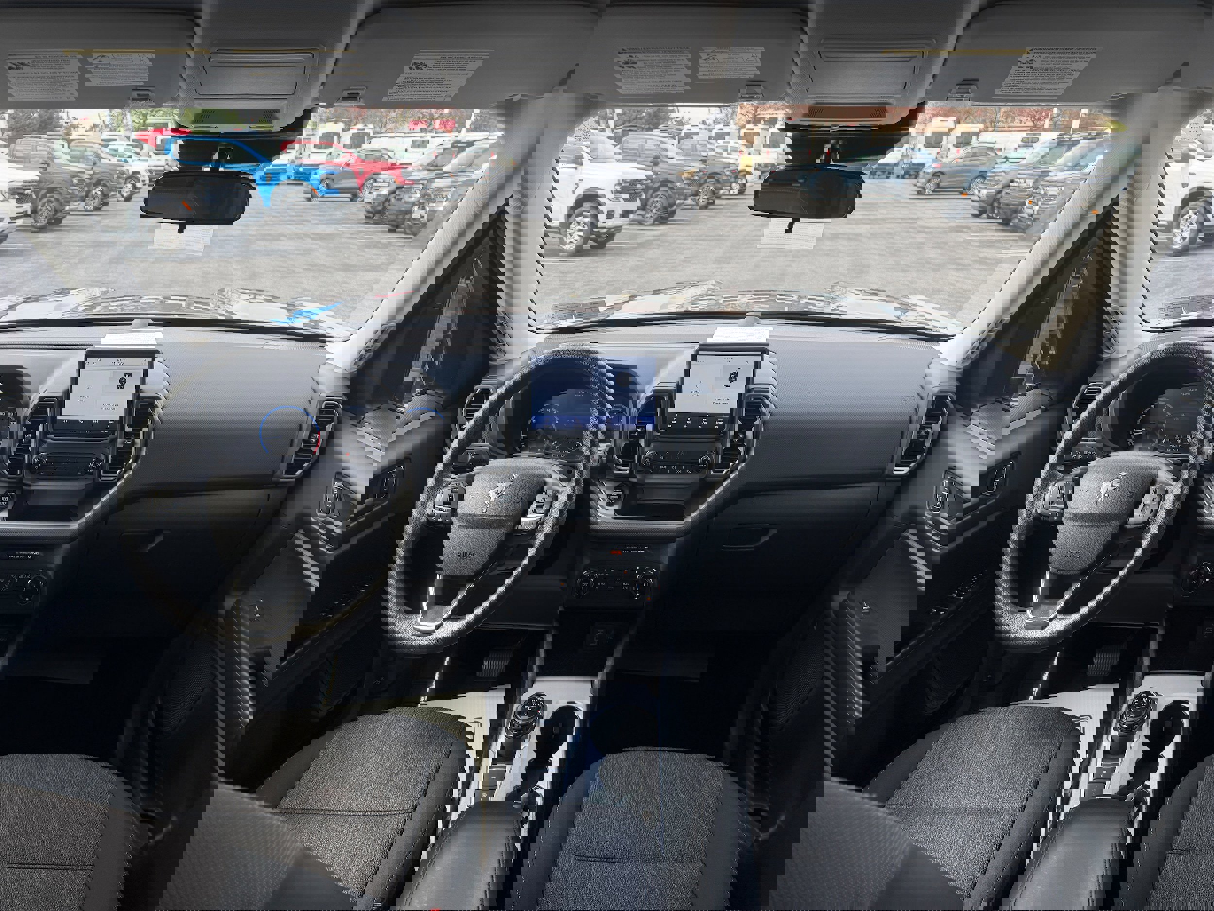 Certified 2022 Ford Bronco Sport Big Bend image 12