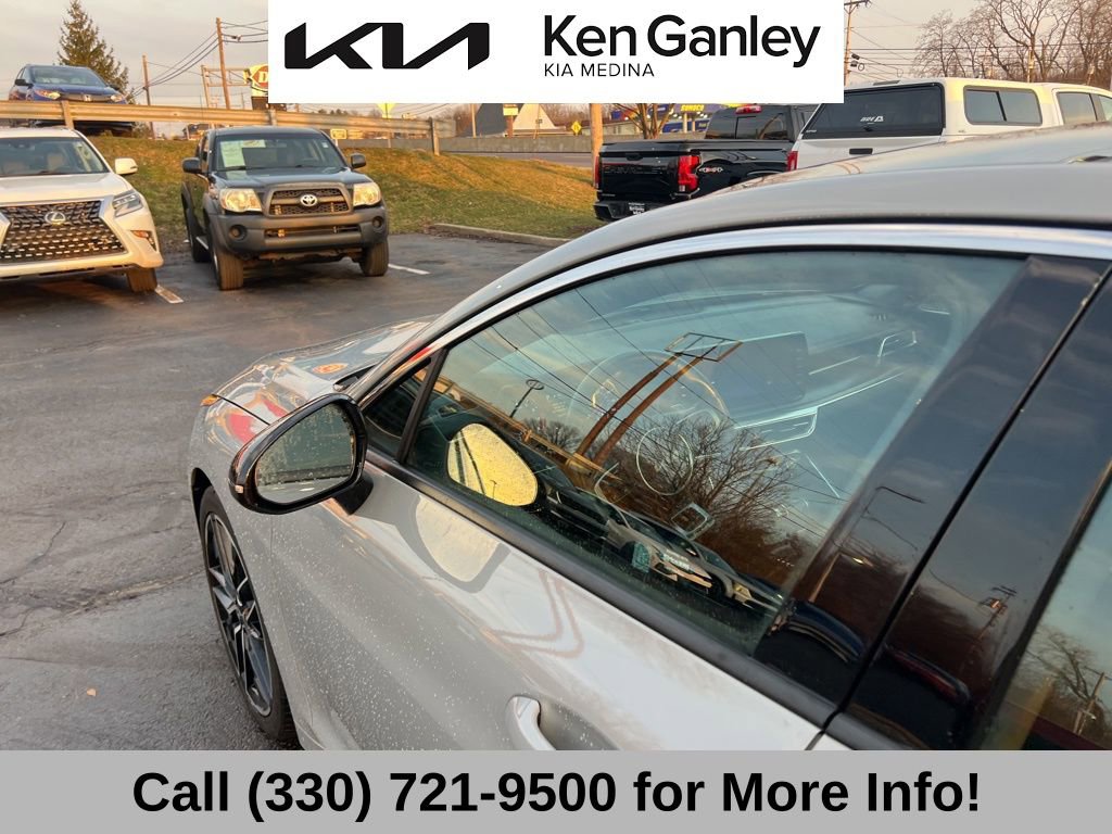 Certified 2023 Kia K5 GT w/ GT1 Package image 25