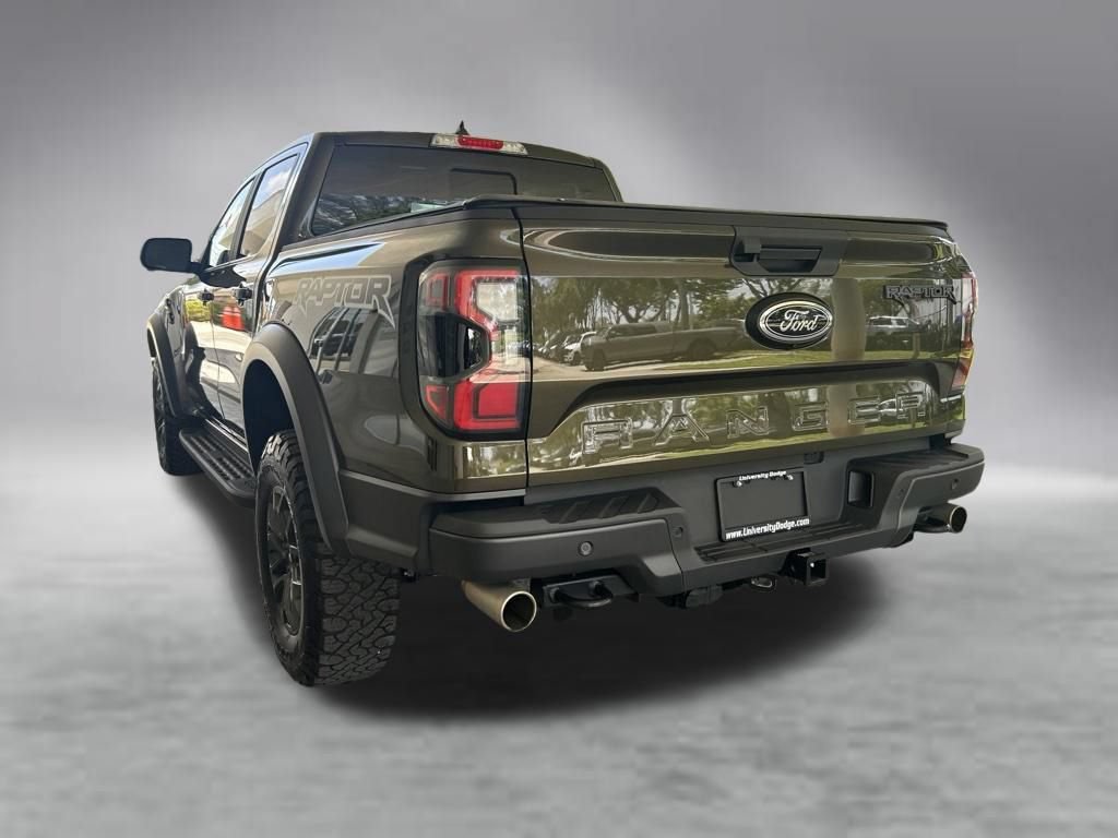 Used 2025 Ford Ranger Raptor AWD/4WD image 4