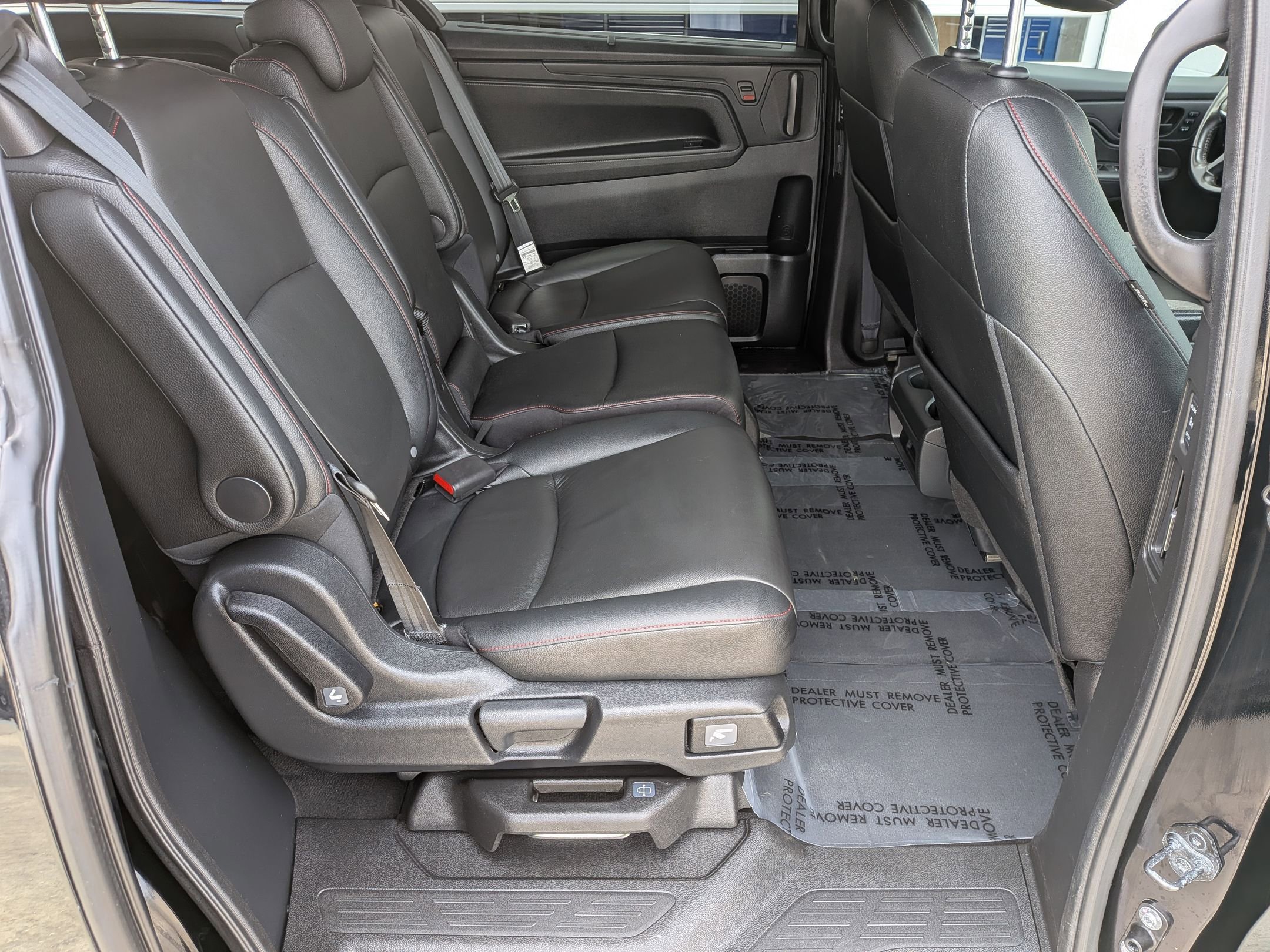 Certified 2023 Honda Odyssey Sport image 30