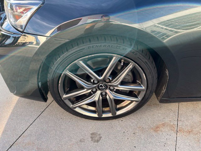 Used 2017 Lexus IS 300 F Sport w/ F Sport Package AWD/4WD image 12