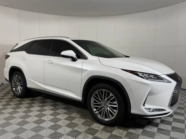 Certified 2020 Lexus RX 350L Luxury w/ Accessory Package FWD image 15