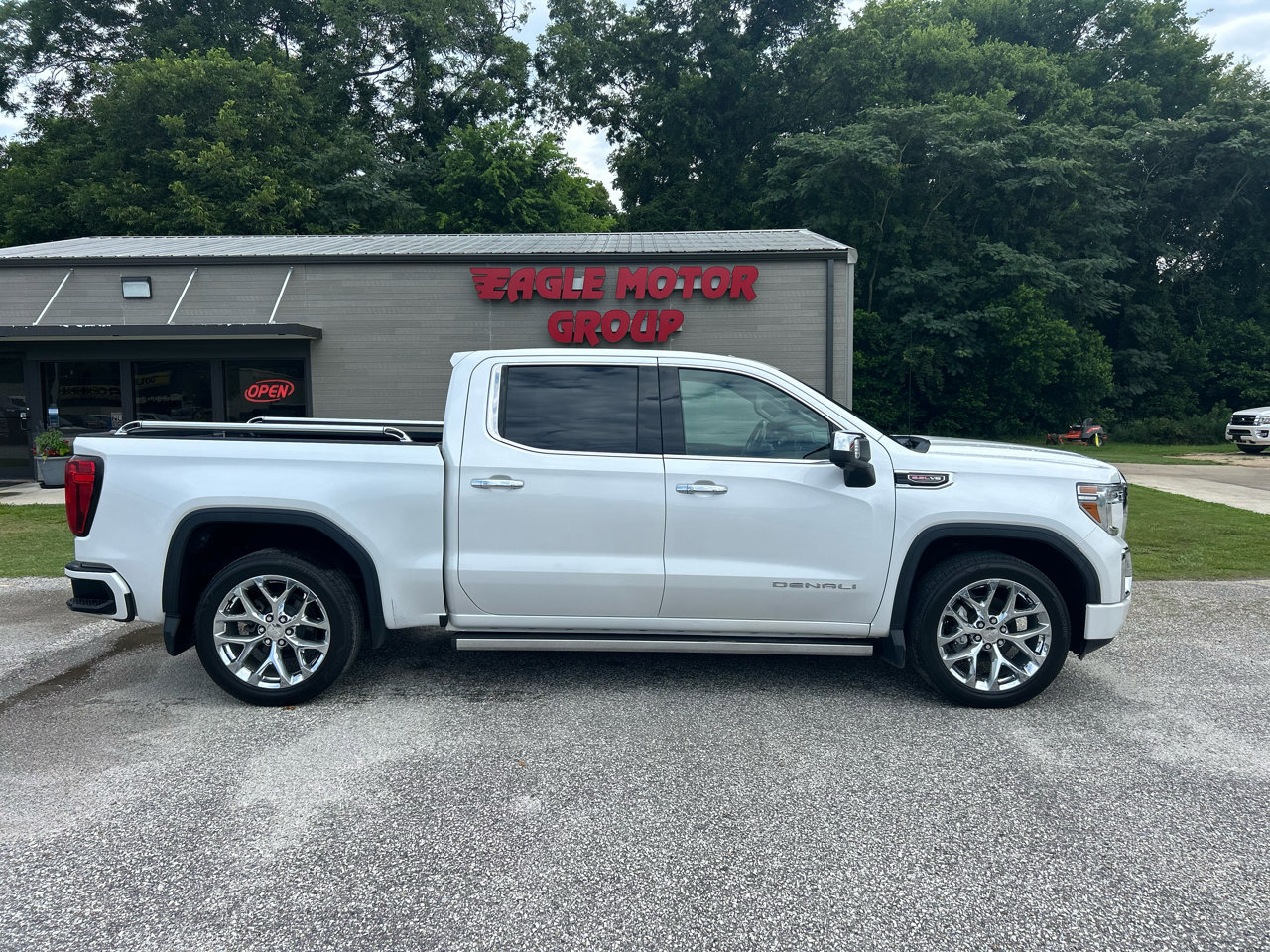 Used 2019 GMC Sierra 1500 Denali w/ Denali Ultimate Package