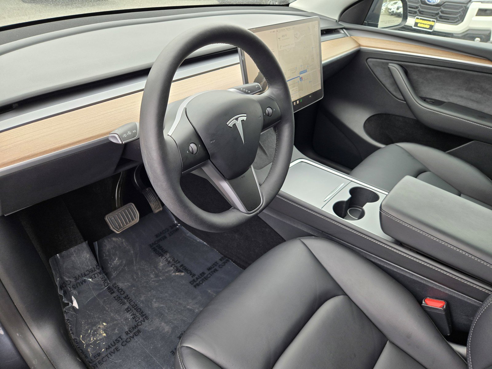 Used 2025 Tesla Model Y Long Range RWD image 10