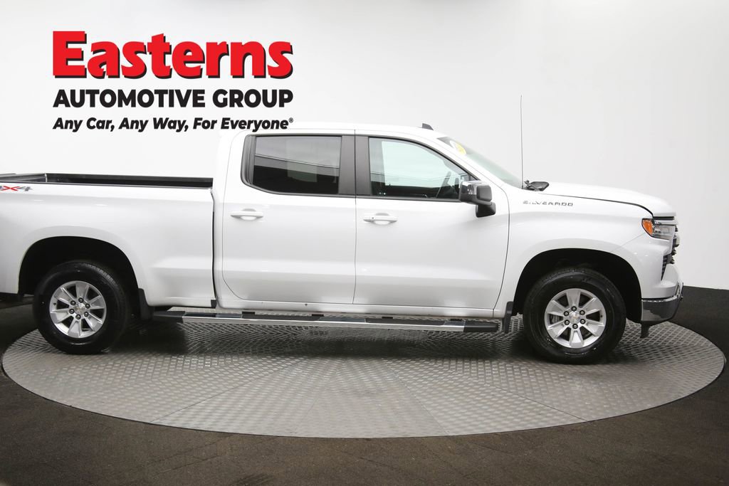 Used 2024 Chevrolet Silverado 1500 LT w/ Protection Package image 48