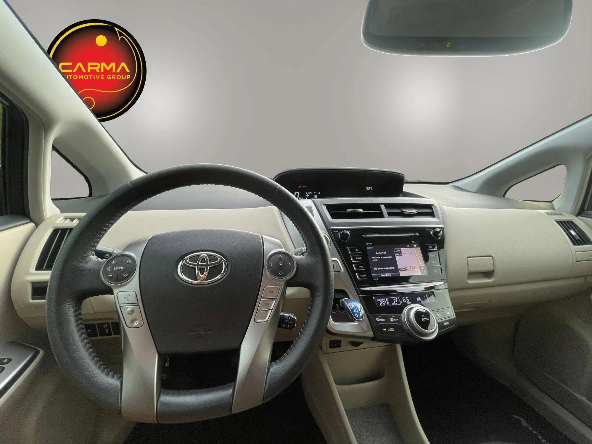 Used 2016 Toyota Prius V Five FWD image 23