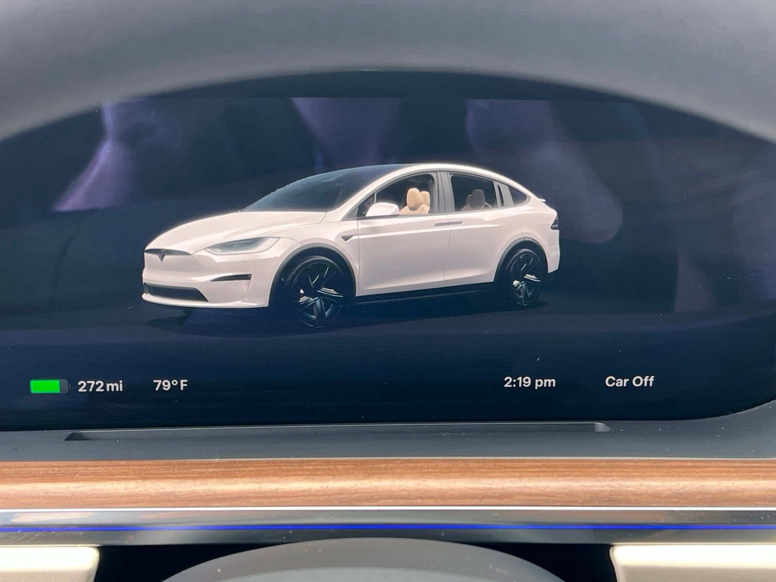 Used 2026 Tesla Model X AWD/4WD image 34