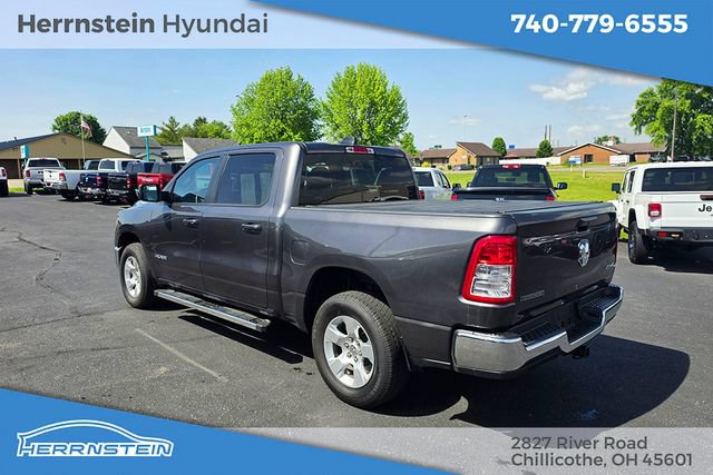 Used 2022 RAM 1500 Big Horn AWD/4WD image 5