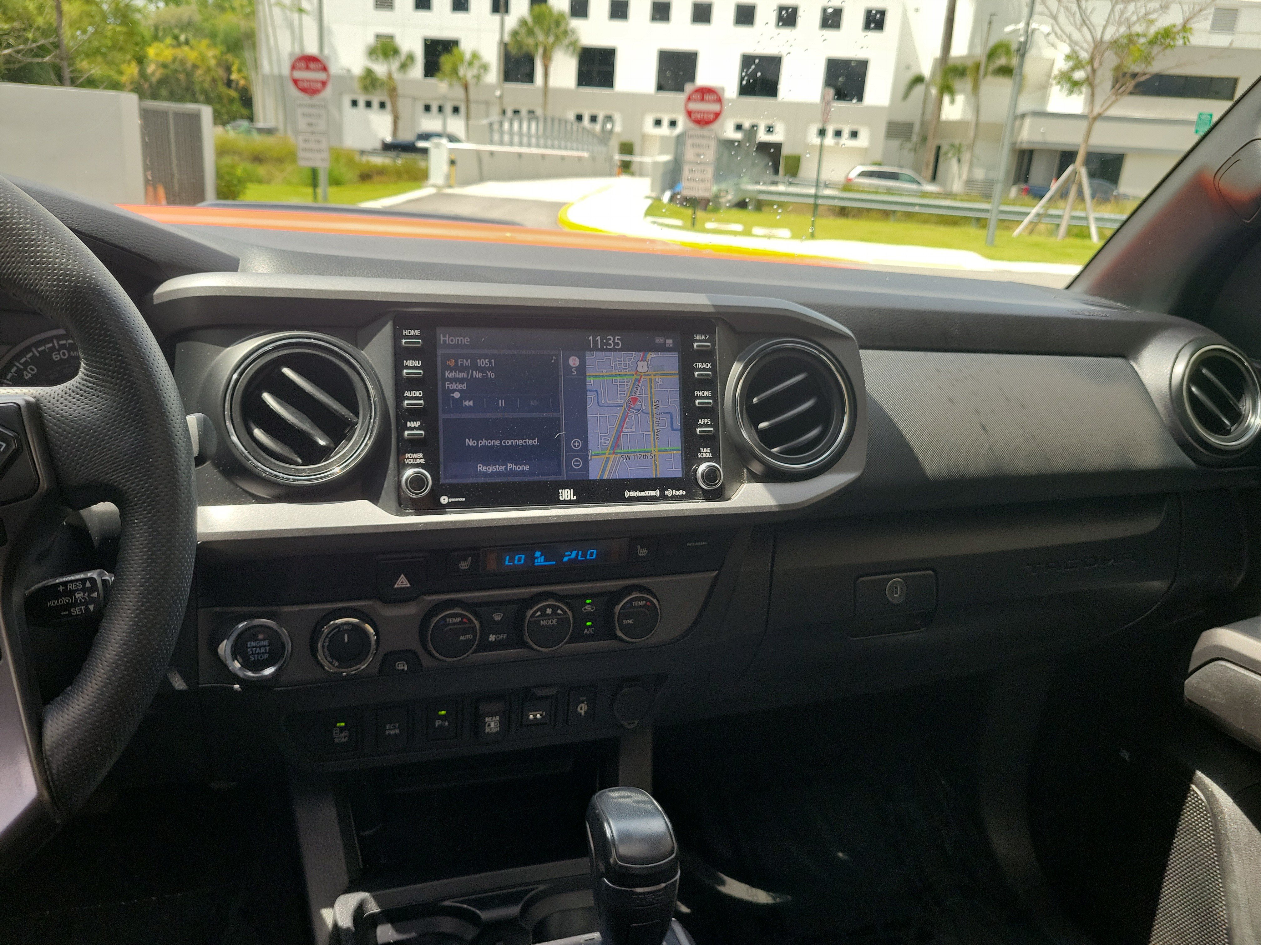Used 2023 Toyota Tacoma TRD Pro AWD/4WD image 16