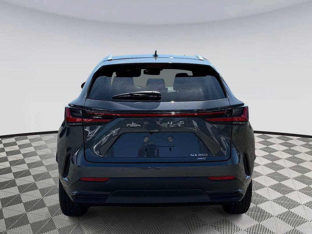 Used 2025 Lexus NX 350 AWD w/ Cold Area Package image 3