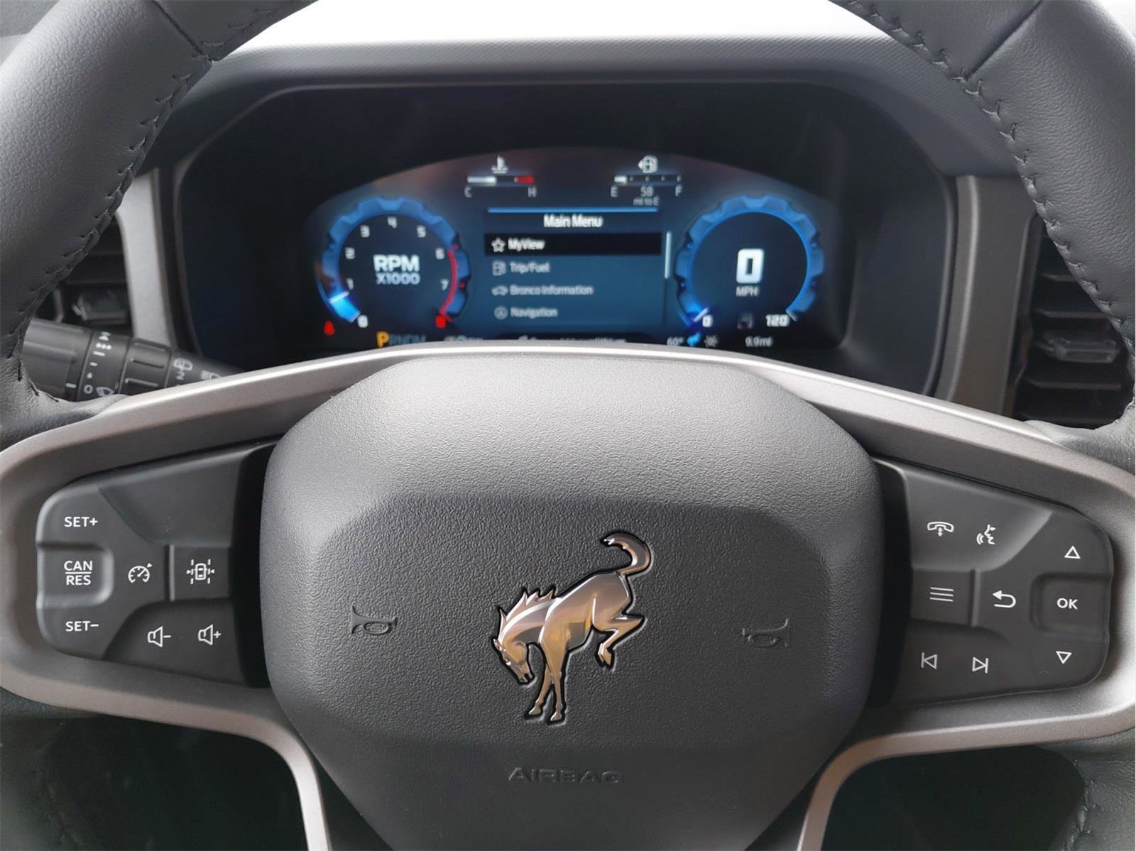 New 2025 Ford Bronco Badlands w/ Sasquatch Package image 36