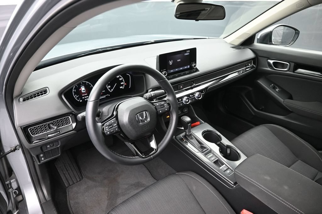 Certified 2023 Honda Civic EX image 20