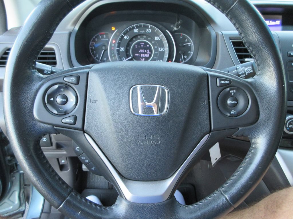 Used 2014 Honda CR-V EX-L image 23