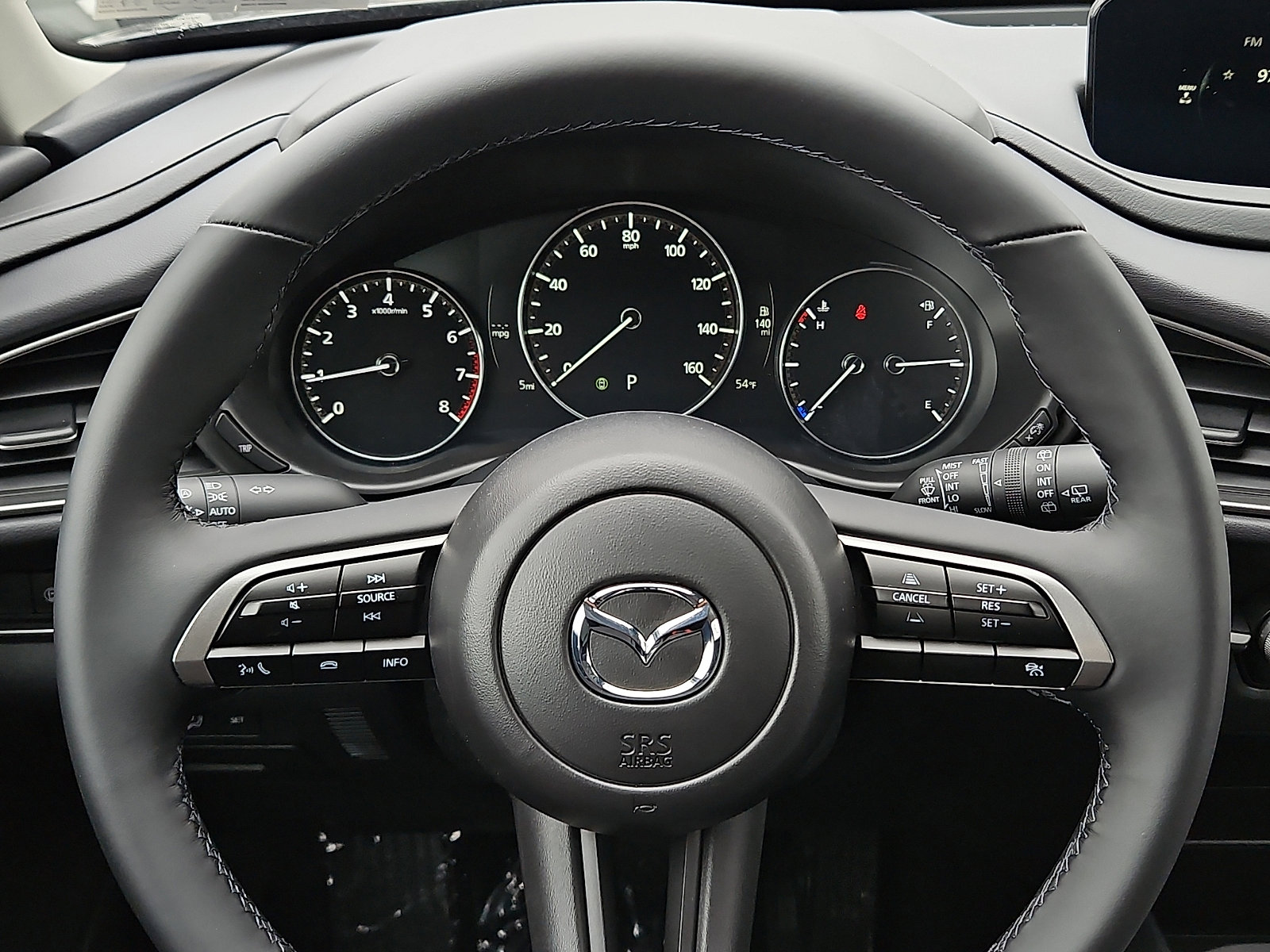 New 2026 MAZDA CX-30 AWD 2.5 S w/ Select Sport Pkg image 16