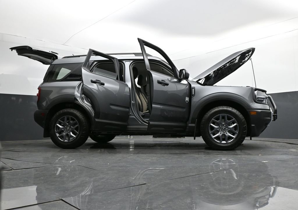 New 2025 Ford Bronco Sport Big Bend image 34