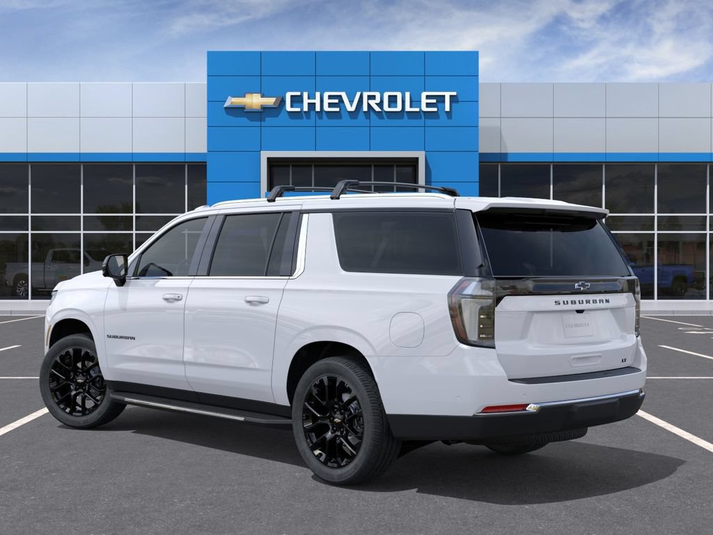New 2026 Chevrolet Suburban LT w/ Comfort Package AWD/4WD image 3
