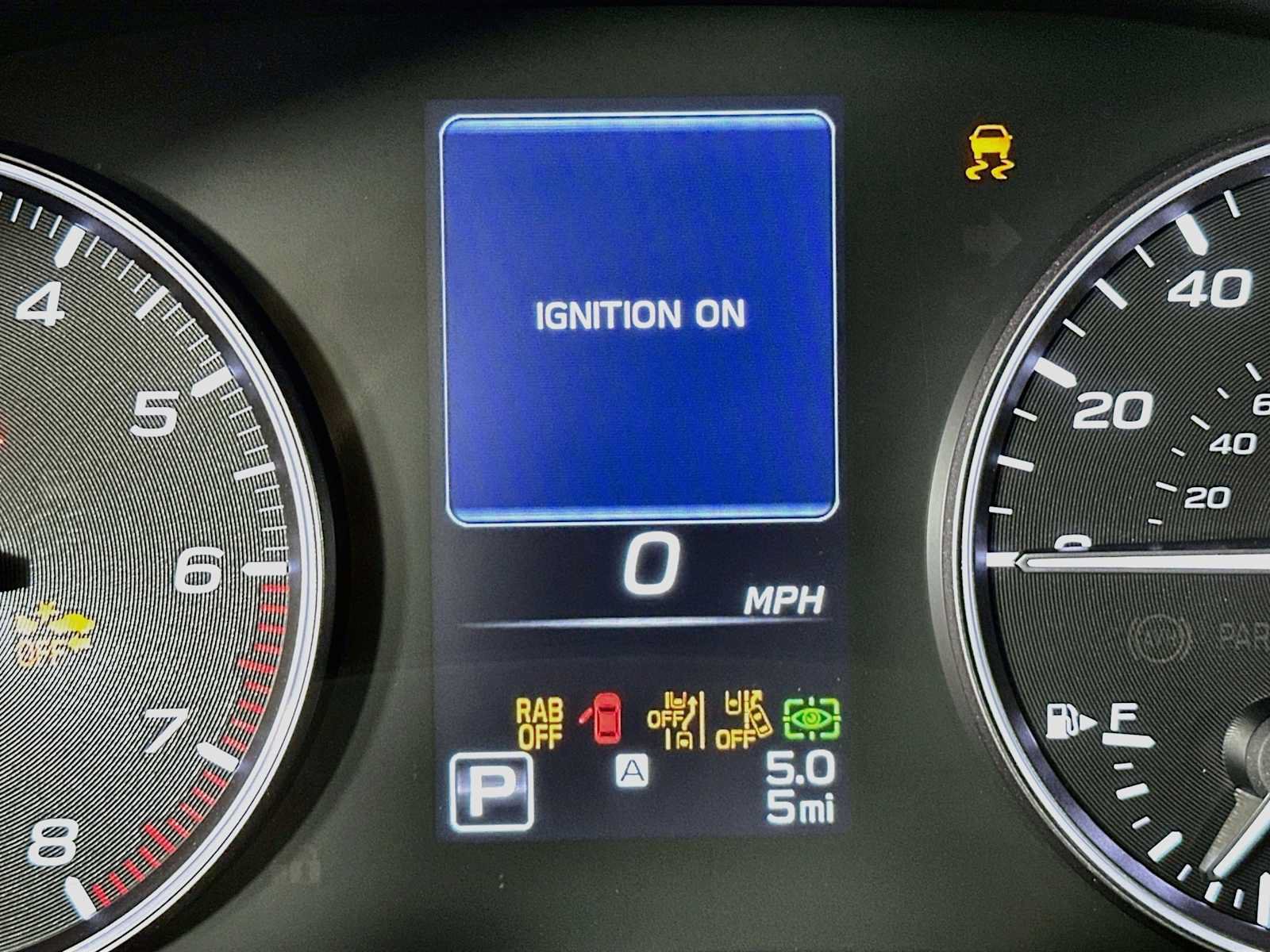 New 2027 Subaru Ascent Touring AWD/4WD image 12