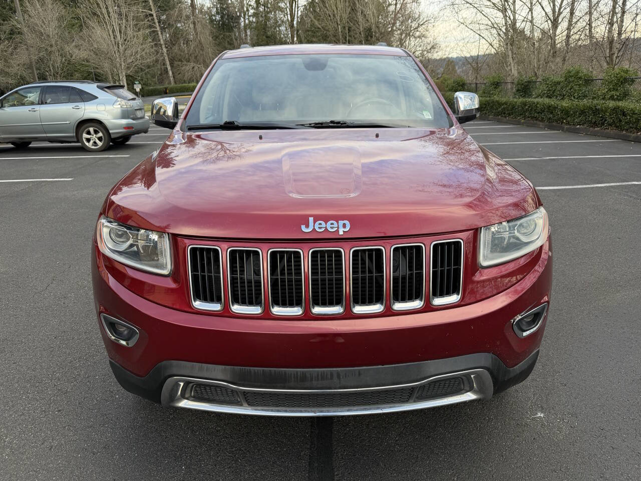 Used 2015 Jeep Grand Cherokee Limited image 2
