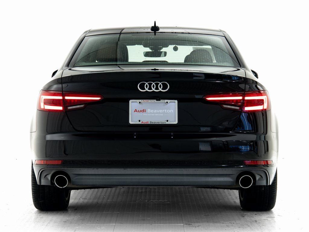Used 2018 Audi A4 2.0T w/ 18" Wheel Package image 33