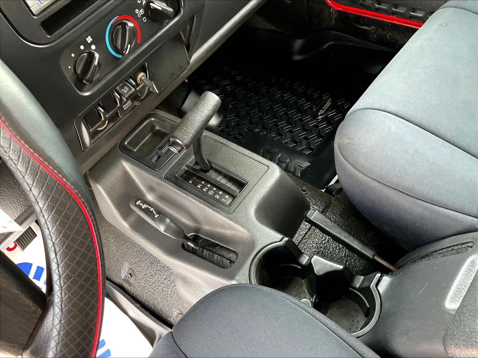 Used 2003 Jeep Wrangler SE AWD/4WD image 12