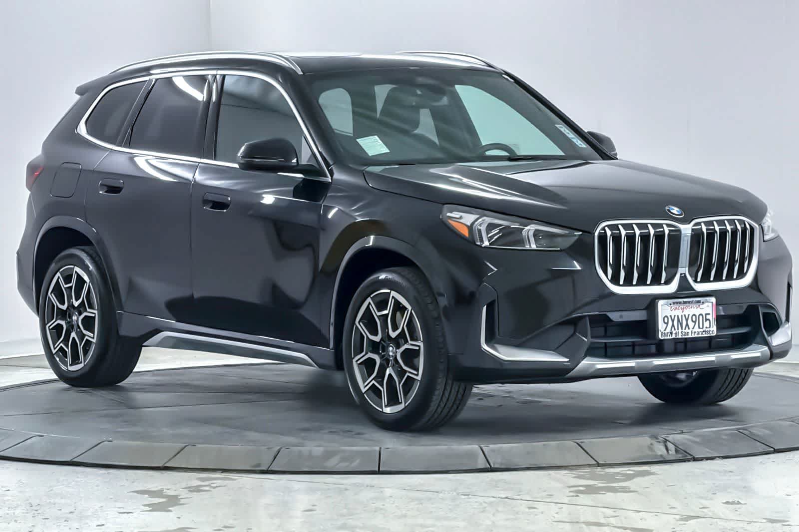 Used 2026 BMW X1 xDrive28i w/ Convenience Package AWD/4WD image 9