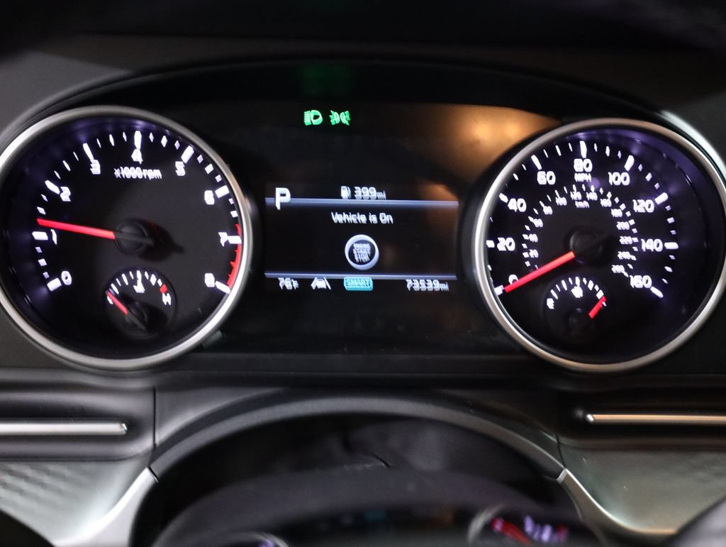 Used 2022 Kia Carnival LX FWD image 14