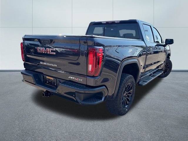 Used 2023 GMC Sierra 1500 AT4X AWD/4WD image 4