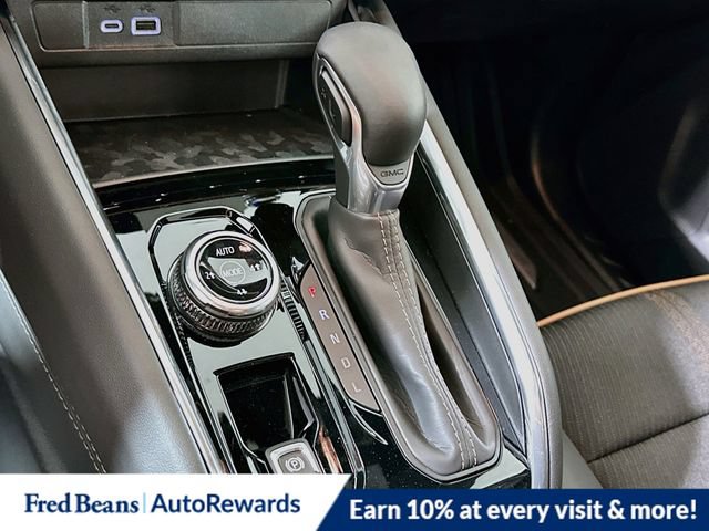 New 2026 GMC Canyon AT4 w/ Technology Plus Package AWD/4WD image 13