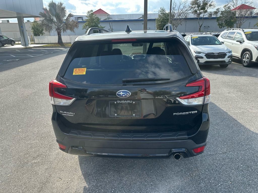 Used 2019 Subaru Forester Limited w/ Popular Package #3 image 6
