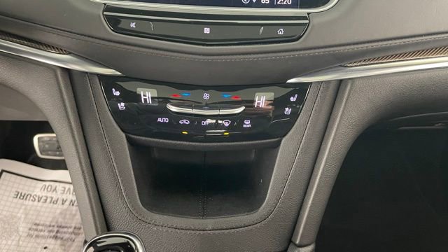 Used 2021 Cadillac XT5 Sportv w/ Platinum Package image 41