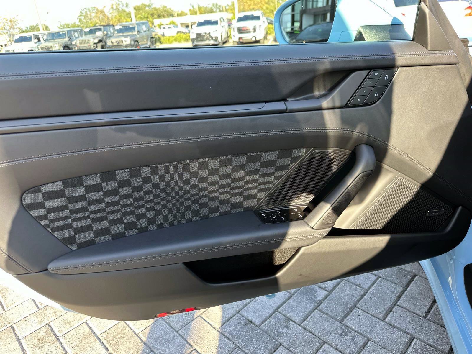 Used 2026 Porsche 911 Targa 4 GTS image 14