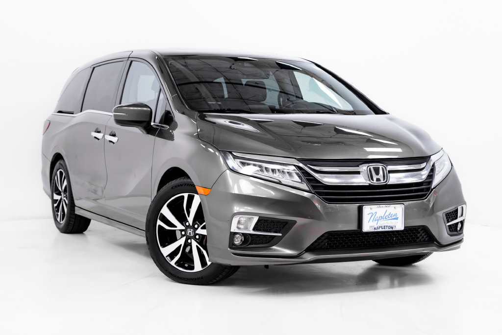 Used 2020 Honda Odyssey Elite image 6
