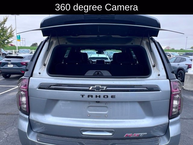 Used 2024 Chevrolet Tahoe RST w/ Luxury Package AWD/4WD image 4