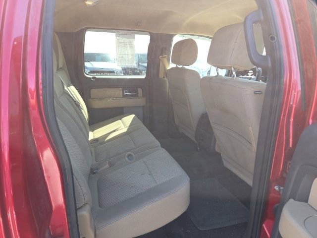 Used 2012 Ford F150 XLT w/ XLT Convenience Pkg image 13
