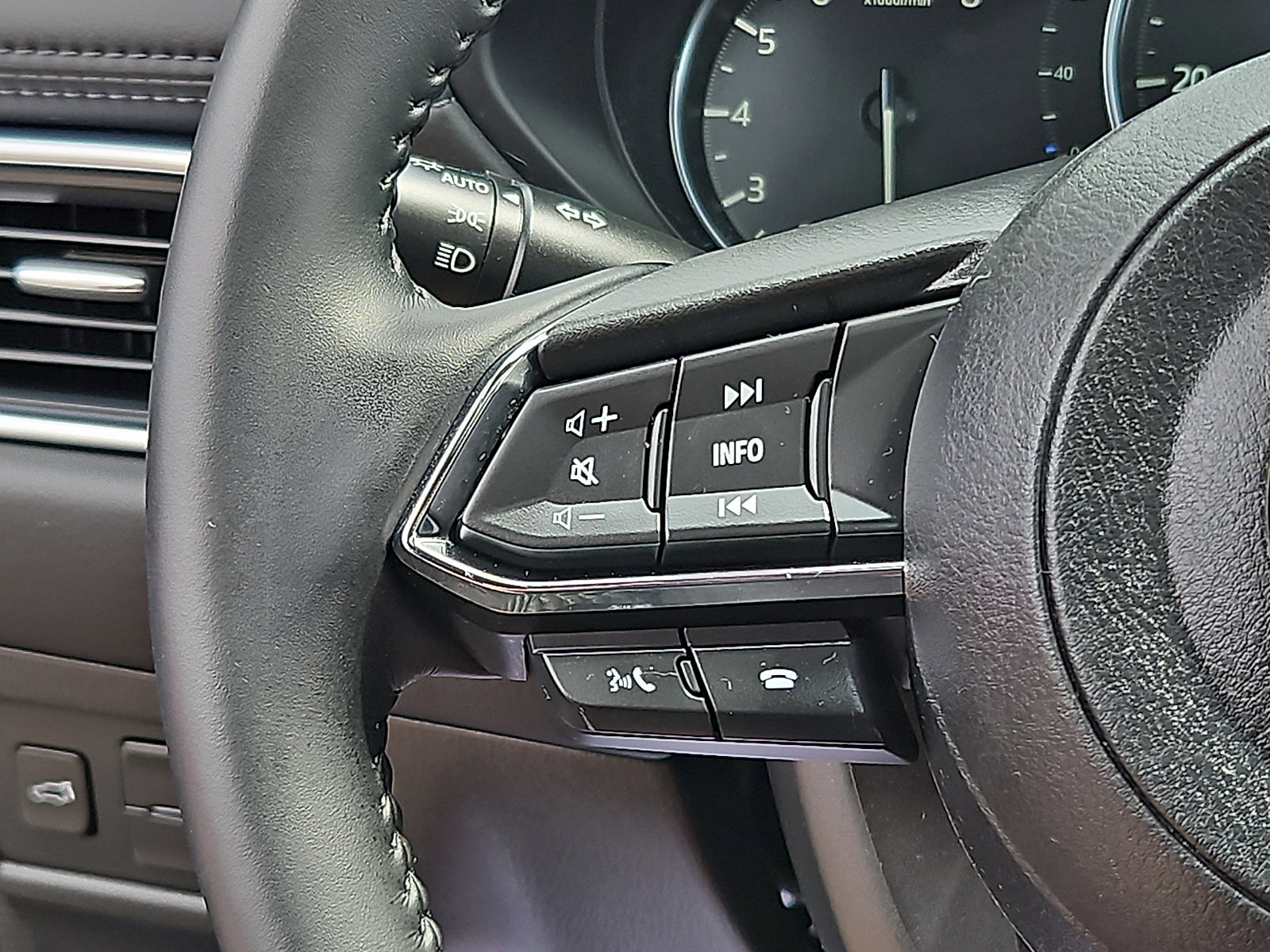 Used 2023 MAZDA CX-5 AWD 2.5 S w/ Premium Package image 21