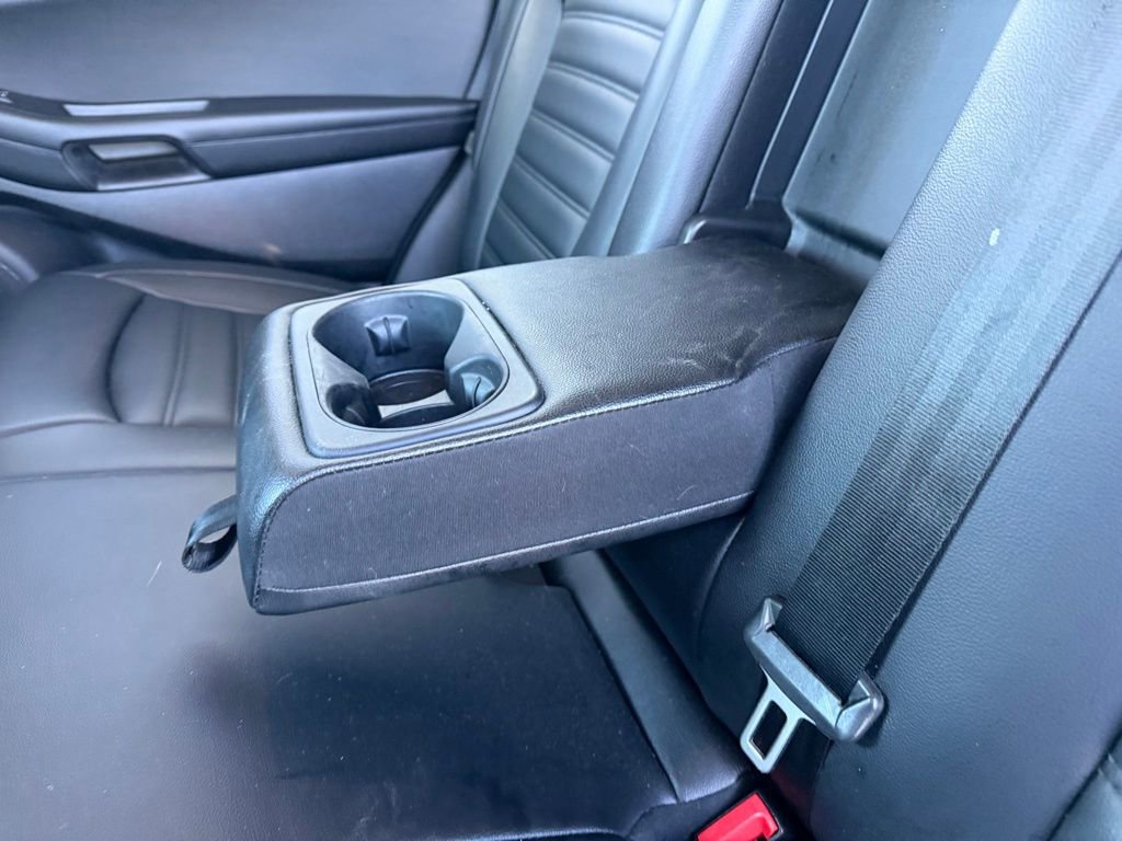 Used 2024 Ford Edge SEL AWD/4WD image 9