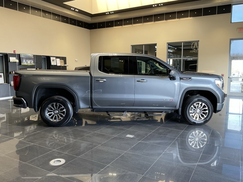 Used 2021 GMC Sierra 1500 AT4 w/ AT4 Value Package image 9