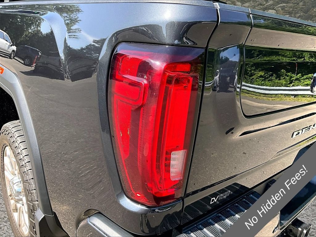 Used 2020 GMC Sierra 2500 Denali w/ Technology Package AWD/4WD image 29