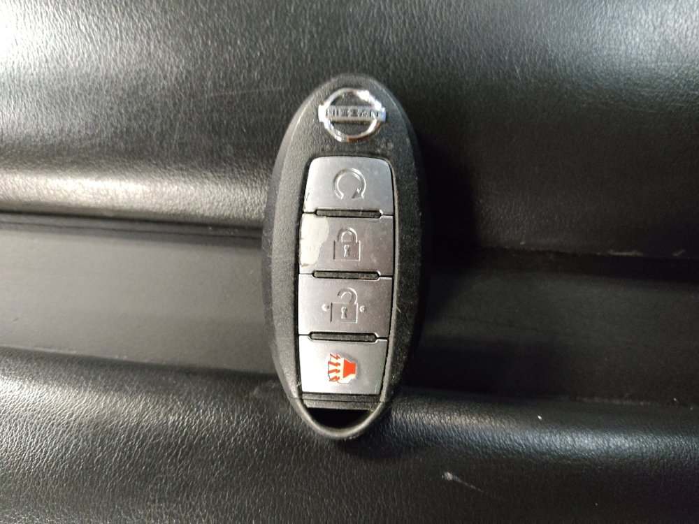 Used 2021 Nissan Murano SV image 32