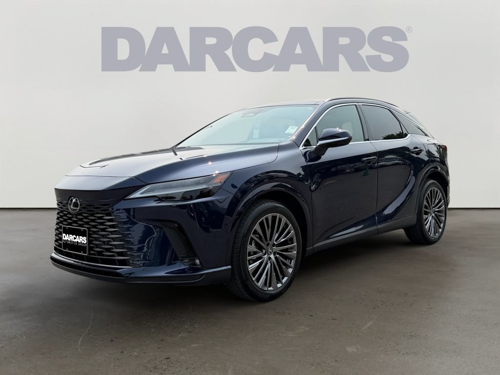 Certified 2026 Lexus RX 450h AWD w/ Convenience Package image 2