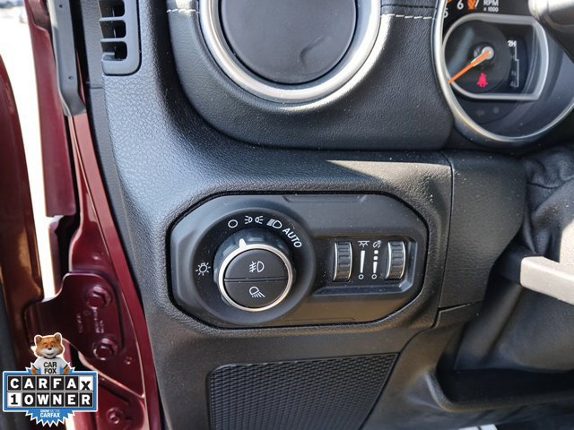 Certified 2021 Jeep Gladiator Overland w/ Popular Equipment Package AWD/4WD image 40