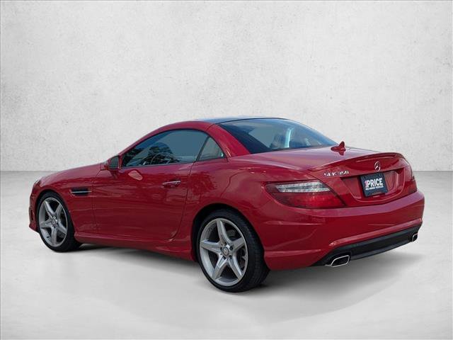 Used 2015 Mercedes-Benz SLK 350 image 7